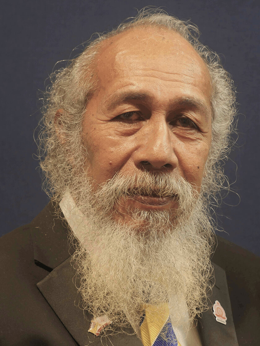 Hon Billy Graham Talagi