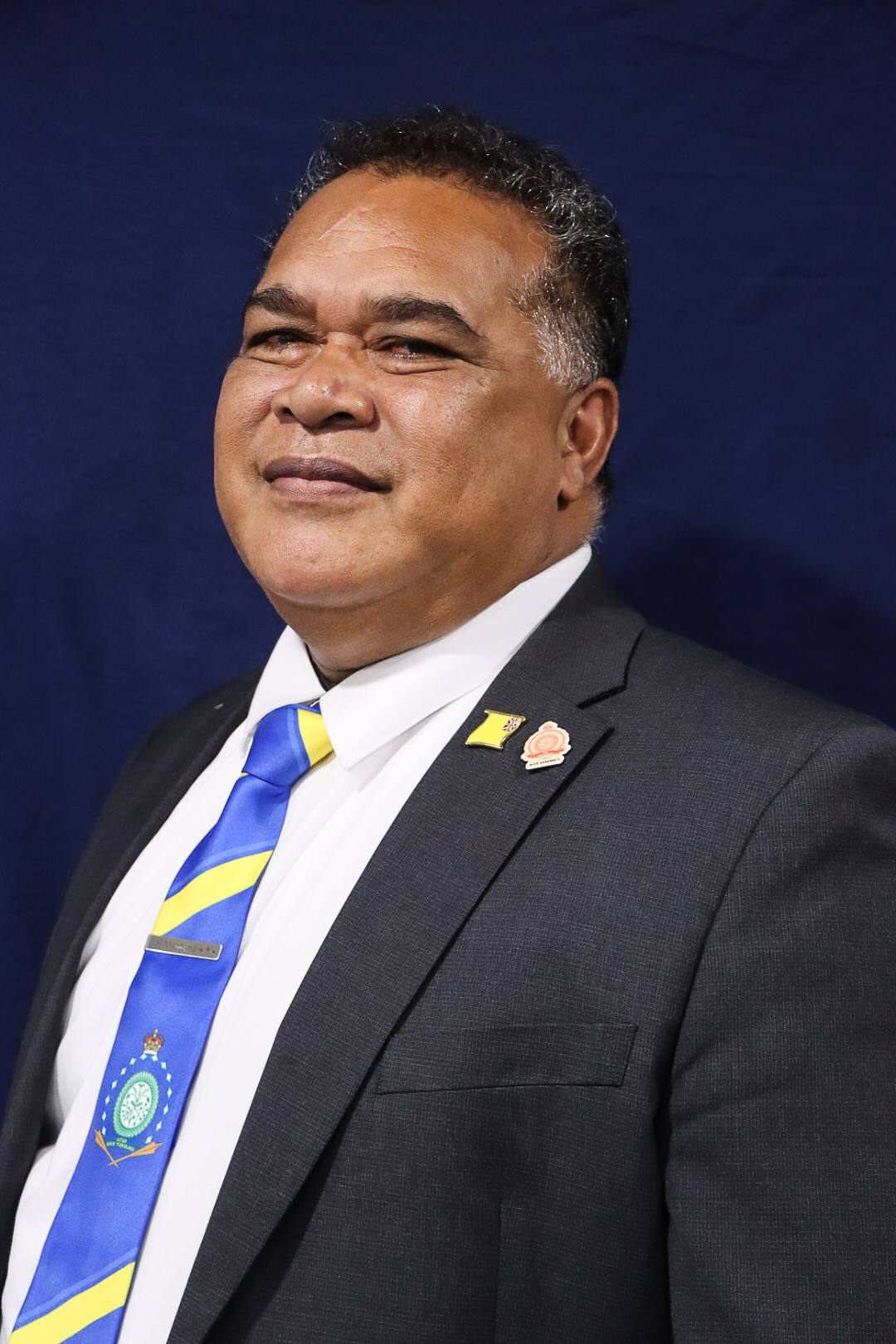 Hon Richie Mautama