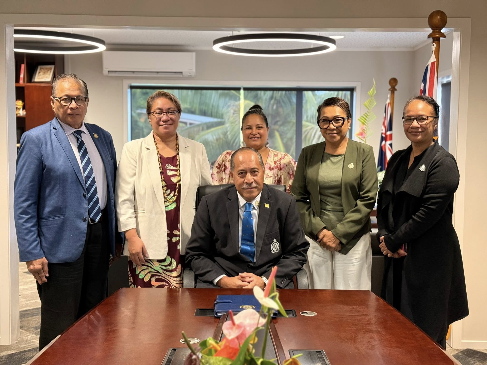 18th Government of Niue: Progress Report