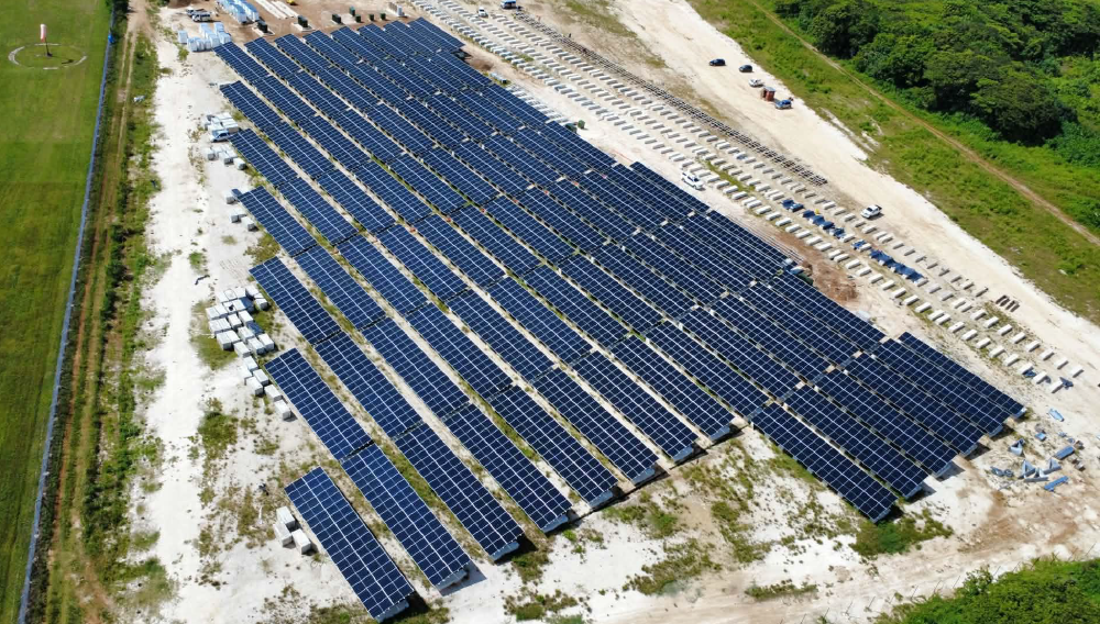 Niue Renewable Energy Phase 3