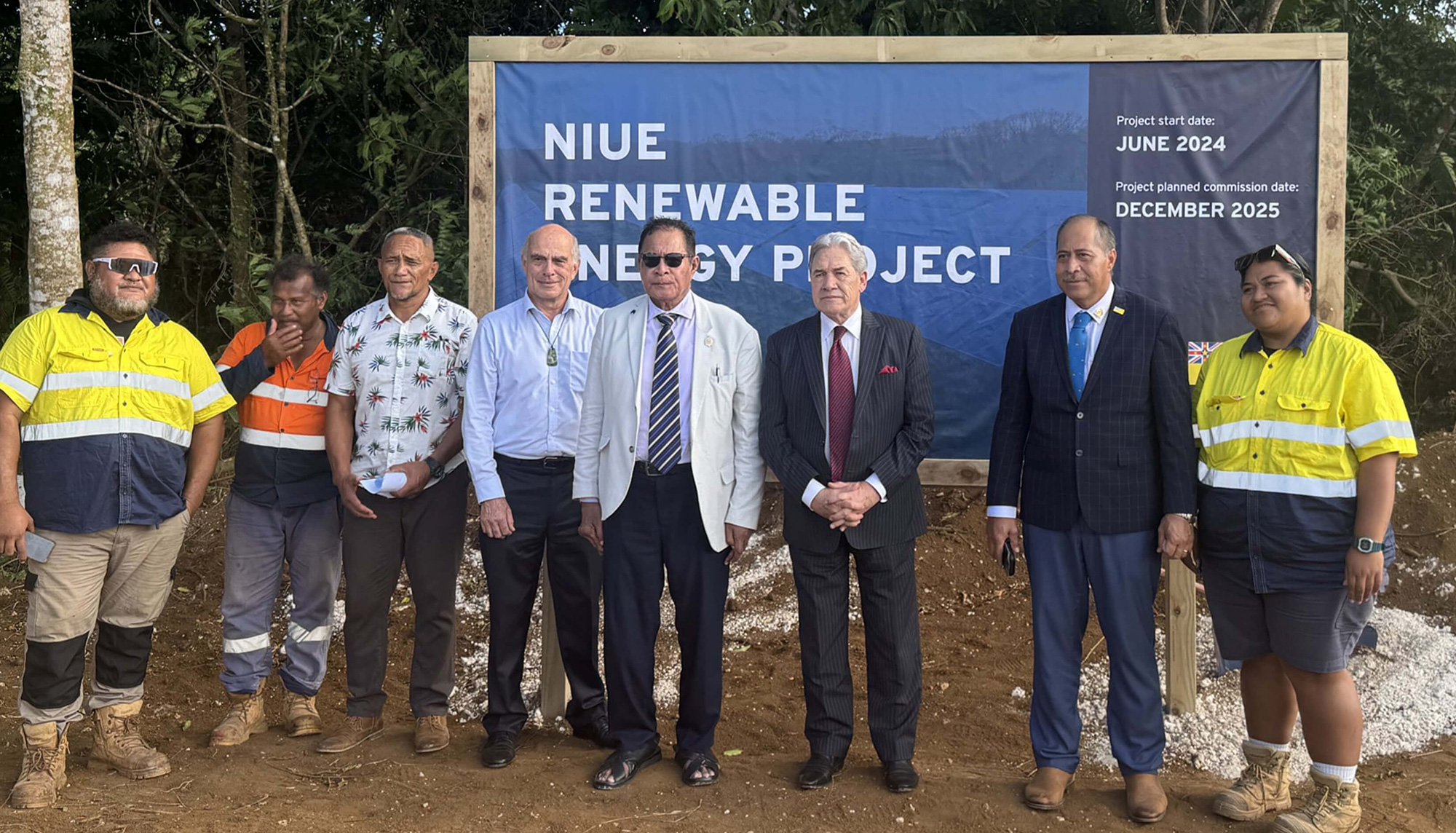 Niue Renewable Energy